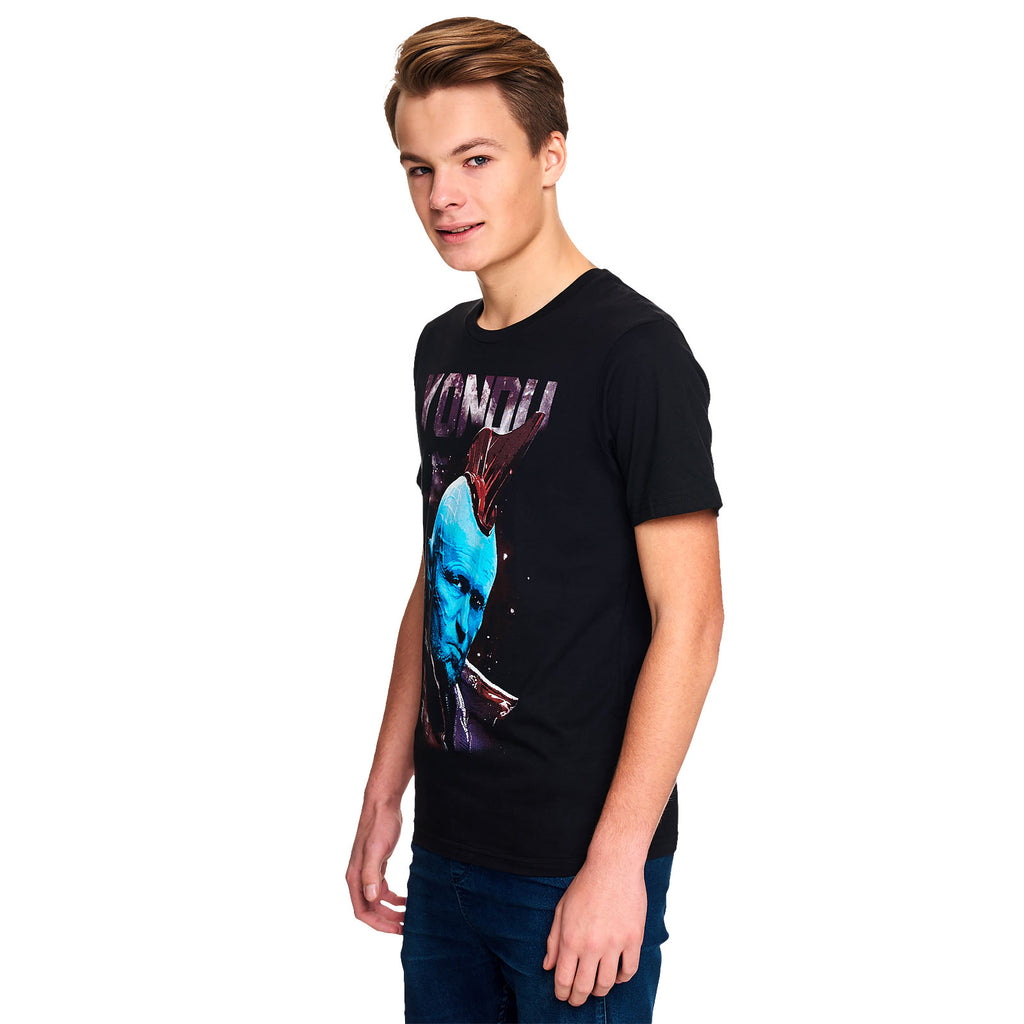 Image produit Guardians of the Galaxy - T-shirt Yondu noir
