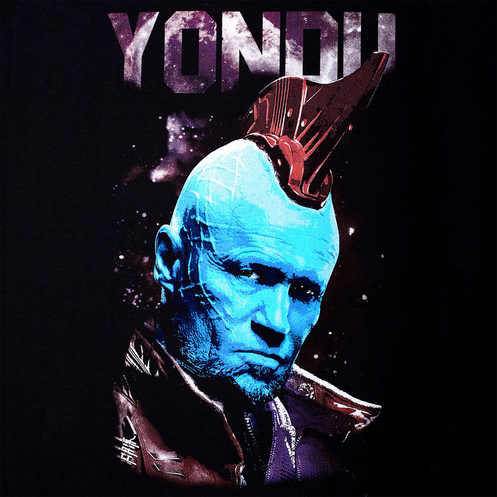 Image produit Guardians of the Galaxy - T-shirt Yondu noir