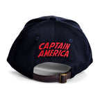 Produktbild Captain America - Shield Logo Basecap