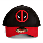 Image produit Deadpool - Casquette Logo