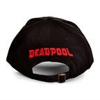 Image produit Deadpool - Casquette Logo