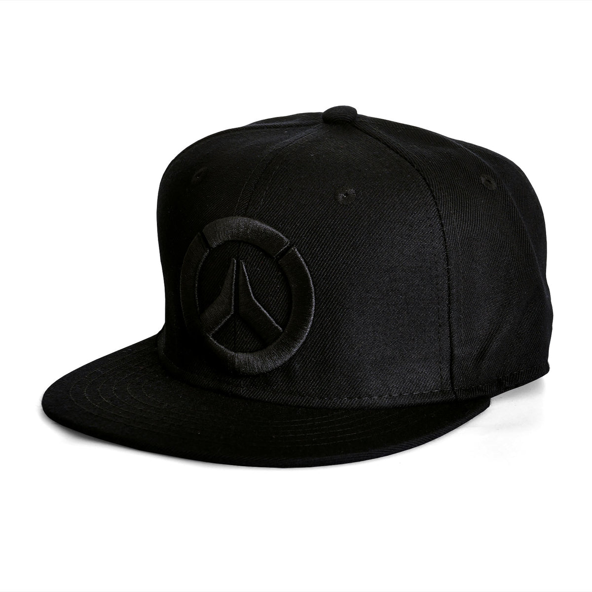 Productafbeelding Overwatch - Zwart Logo Snapback Cap