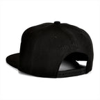 Productafbeelding Overwatch - Zwart Logo Snapback Cap