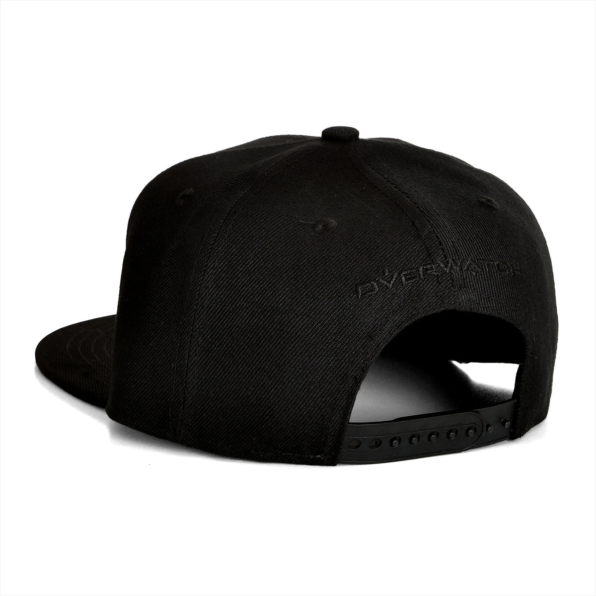 Productafbeelding Overwatch - Zwart Logo Snapback Cap