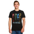 Productafbeelding Walking Dead - Zombies T-shirt zwart