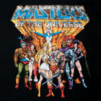Produktbild Masters of the Universe - Classic Characters T-Shirt schwarz