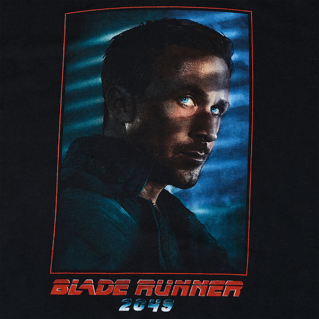 Productafbeelding Blade Runner - Officier K T-shirt zwart