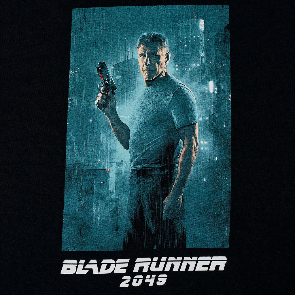 Image produit Blade Runner - T-shirt noir Deckard Full Shot