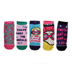 Produktbild Harry Potter - Luna Lovegood Socken 5er Set