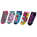 Produktbild Harry Potter - Luna Lovegood Socken 5er Set