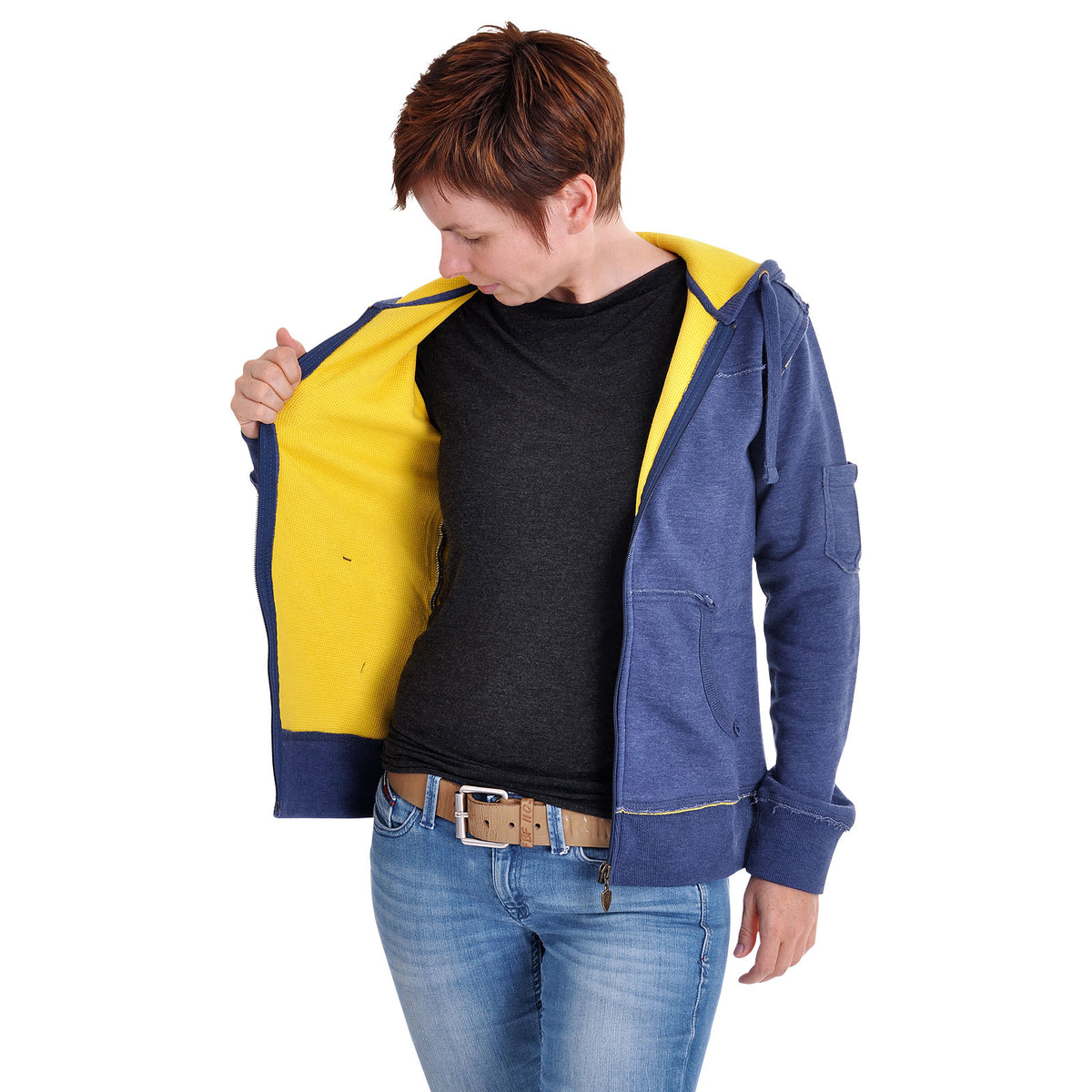 Productafbeelding World of Warcraft - Champion van de Alliance Dames Hoodie