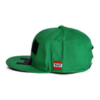 Produktbild Minecraft - Creeper Snapback Cap für Kinder grün