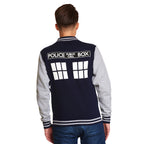Produktbild Doctor Who - Tardis College Jacke