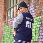 Produktbild Doctor Who - Tardis College Jacke