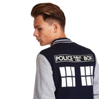 Produktbild Doctor Who - Tardis College Jacke