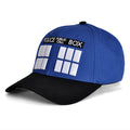Produktbild Doctor Who - Tardis Basecap blau