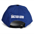 Produktbild Doctor Who - Tardis Basecap blau