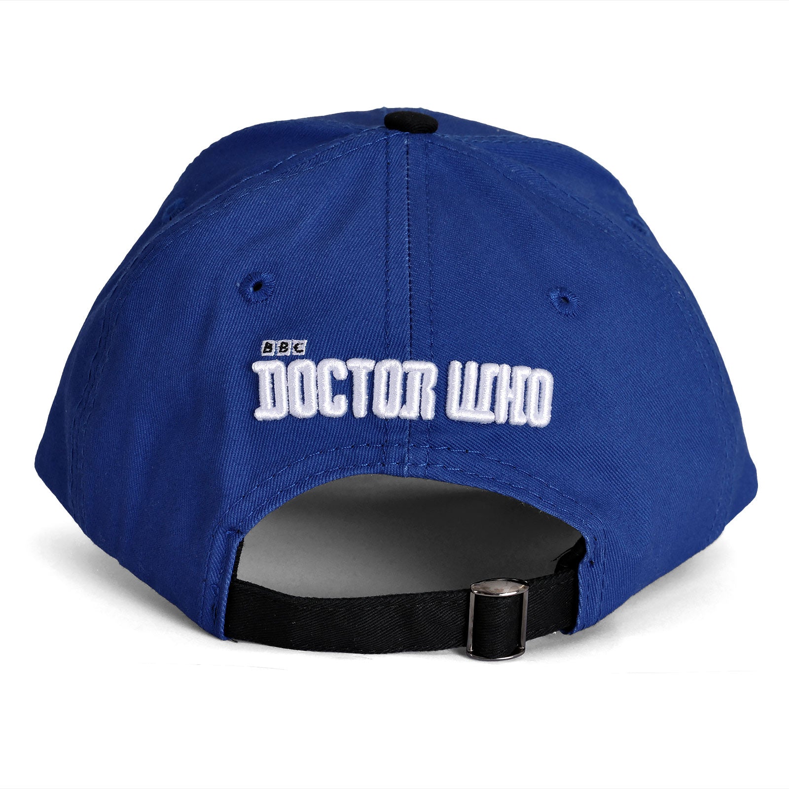 Produktbild Doctor Who - Tardis Basecap blau