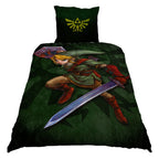 Produktbild Zelda - Link Wende-Bettwäsche