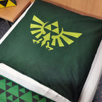 Produktbild Zelda - Link Wende-Bettwäsche