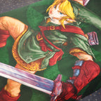 Produktbild Zelda - Link Wende-Bettwäsche