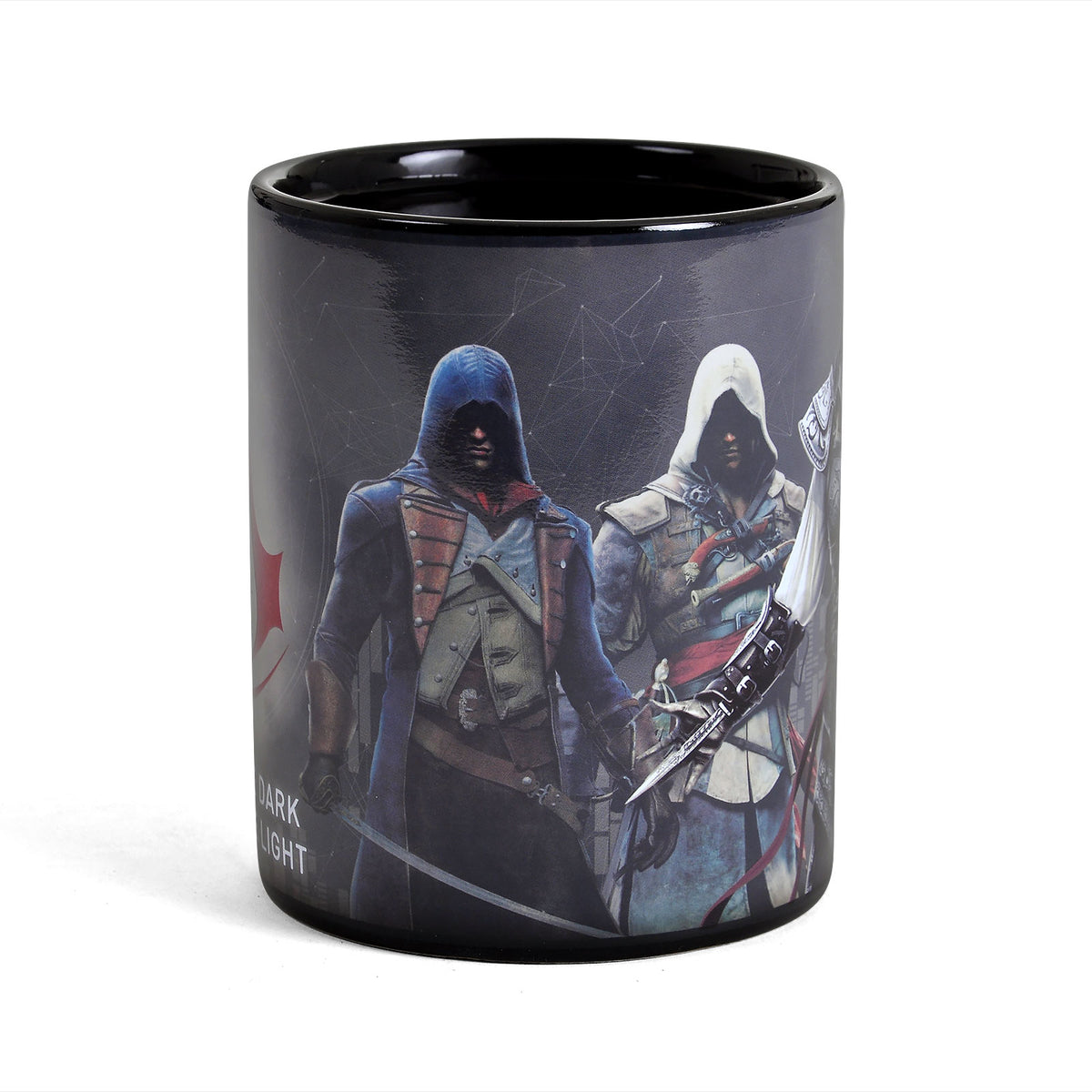 Productafbeelding Assassins Creed - Brotherhood Thermische Effect Mok