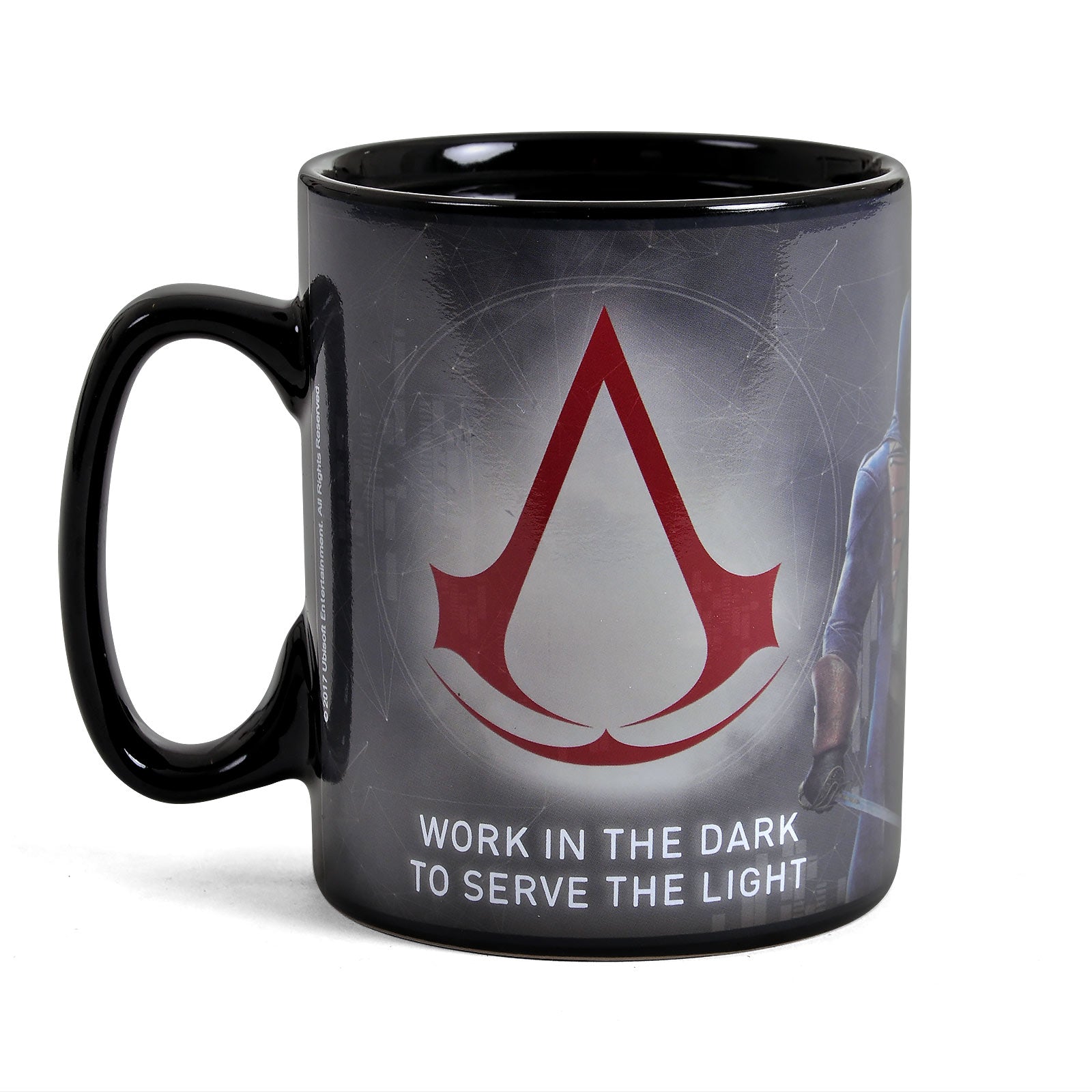 Productafbeelding Assassins Creed - Brotherhood Thermische Effect Mok