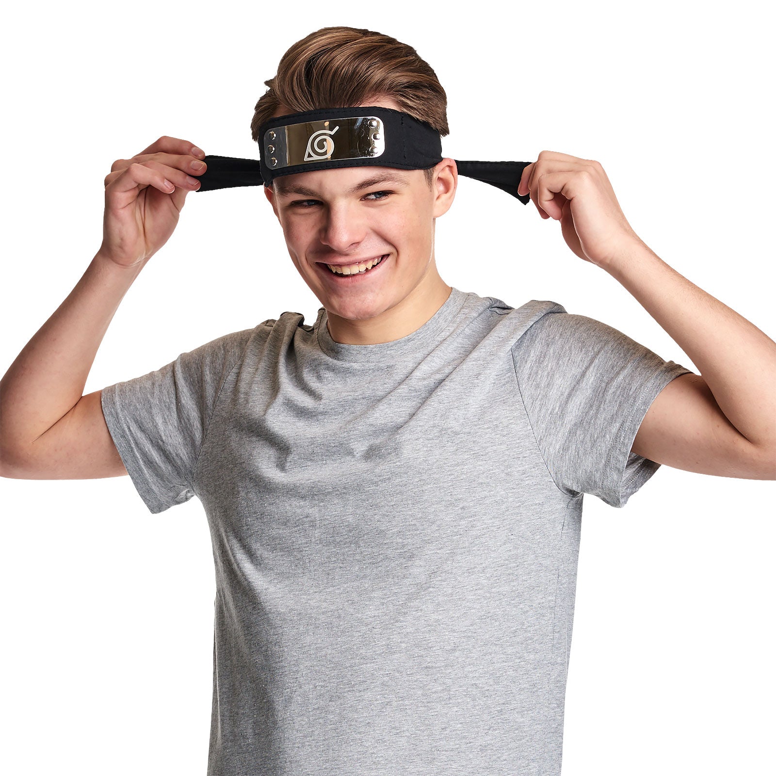 Image produit Naruto - Bandeau Symbole de Konoha