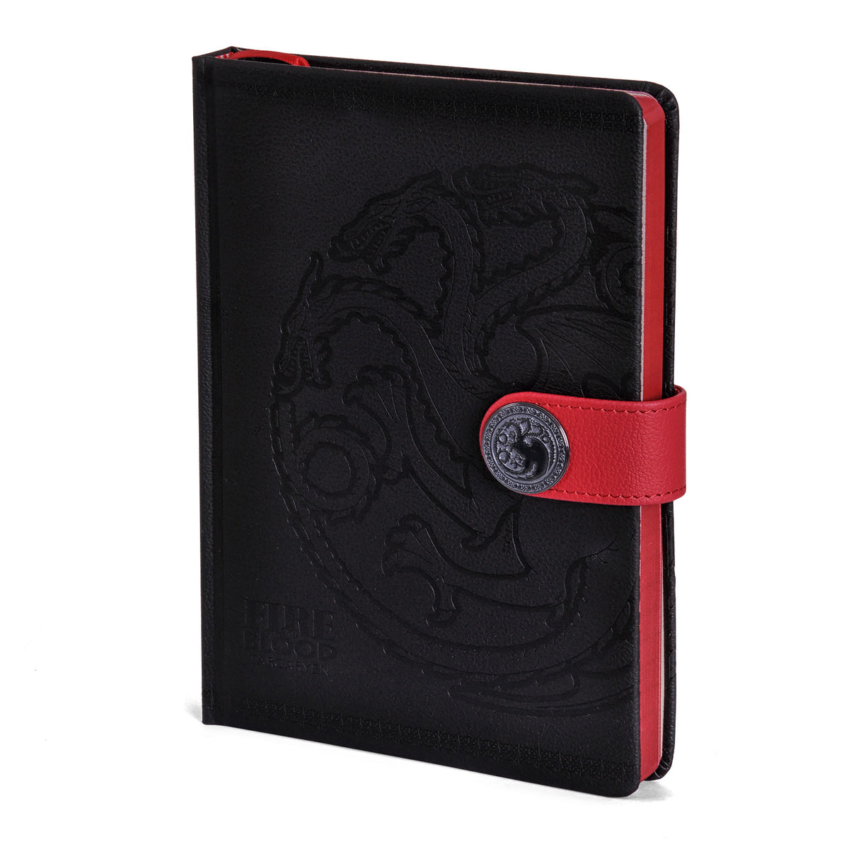 Productafbeelding Game of Thrones - Targaryen Crest Premium Notebook A5