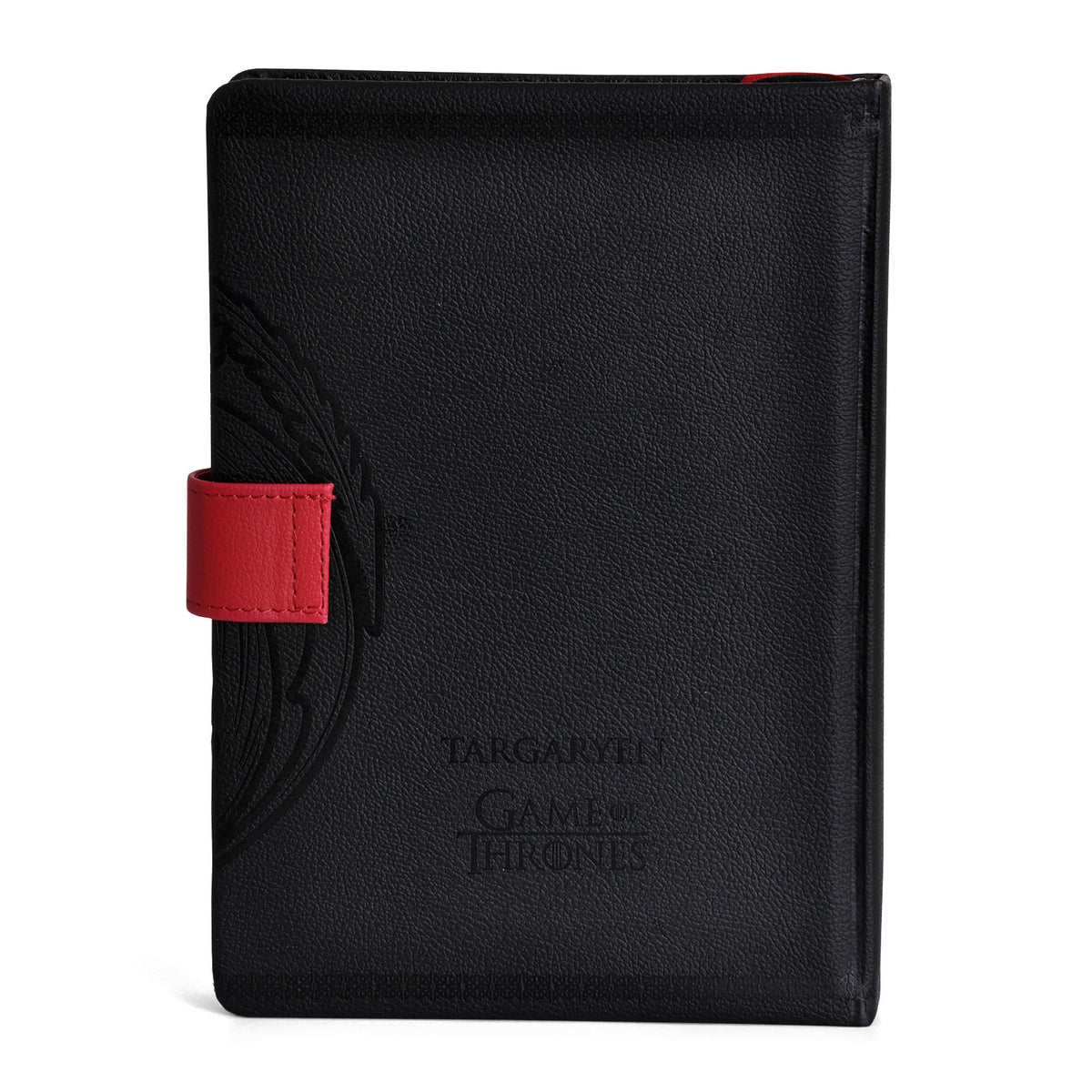 Productafbeelding Game of Thrones - Targaryen Crest Premium Notebook A5