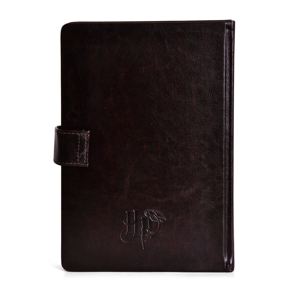 Produktbild Harry Potter - Hogwarts Premium Notizbuch A5