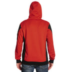 Produktbild Deadpool - Logo Kapuzenjacke rot