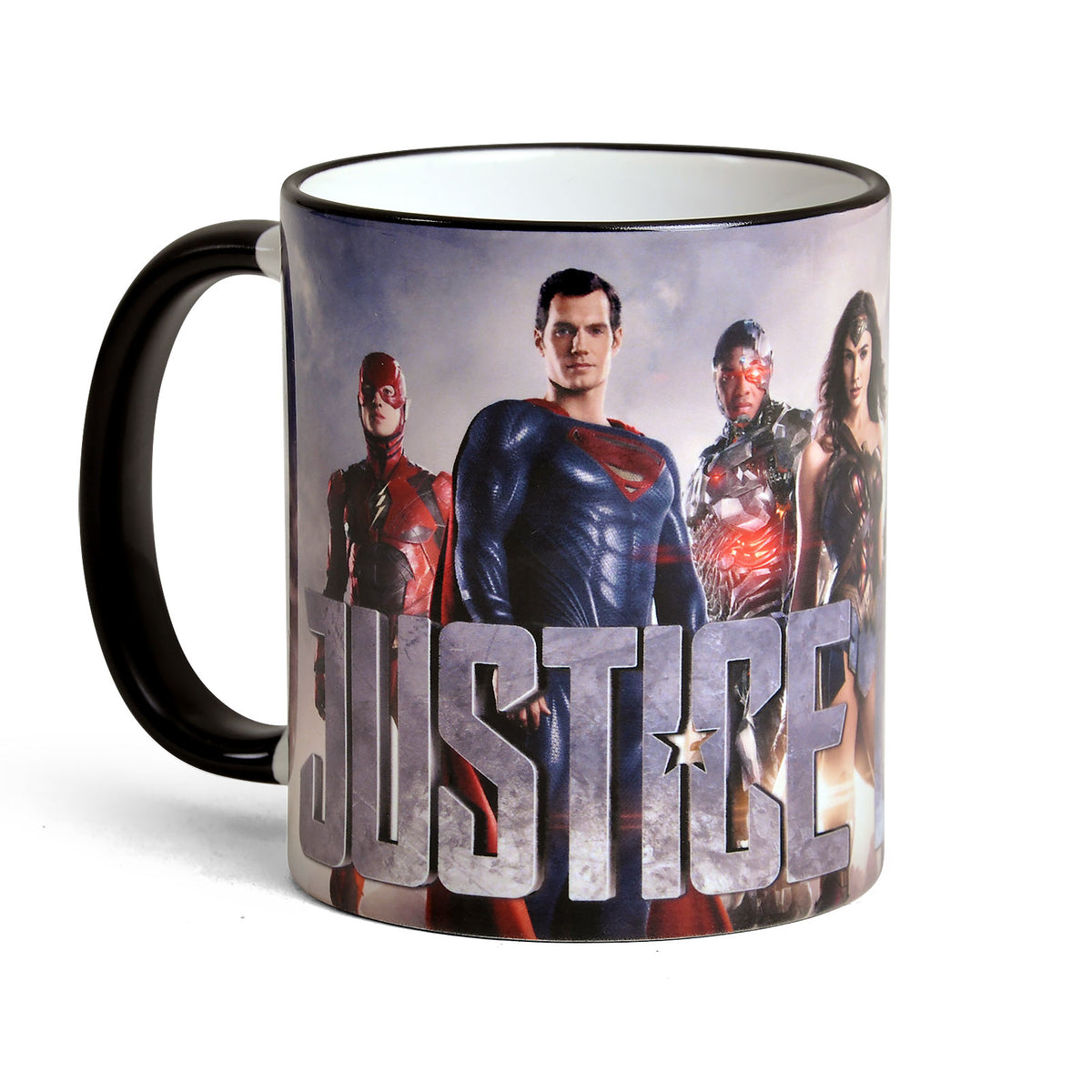 Image produit Justice League - Tasse Collage