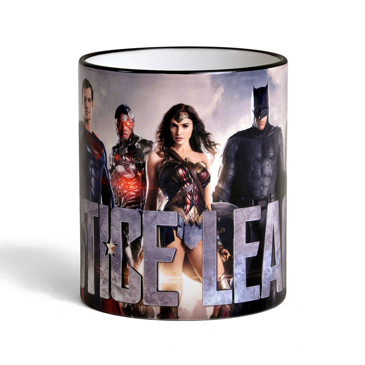 Image produit Justice League - Tasse Collage