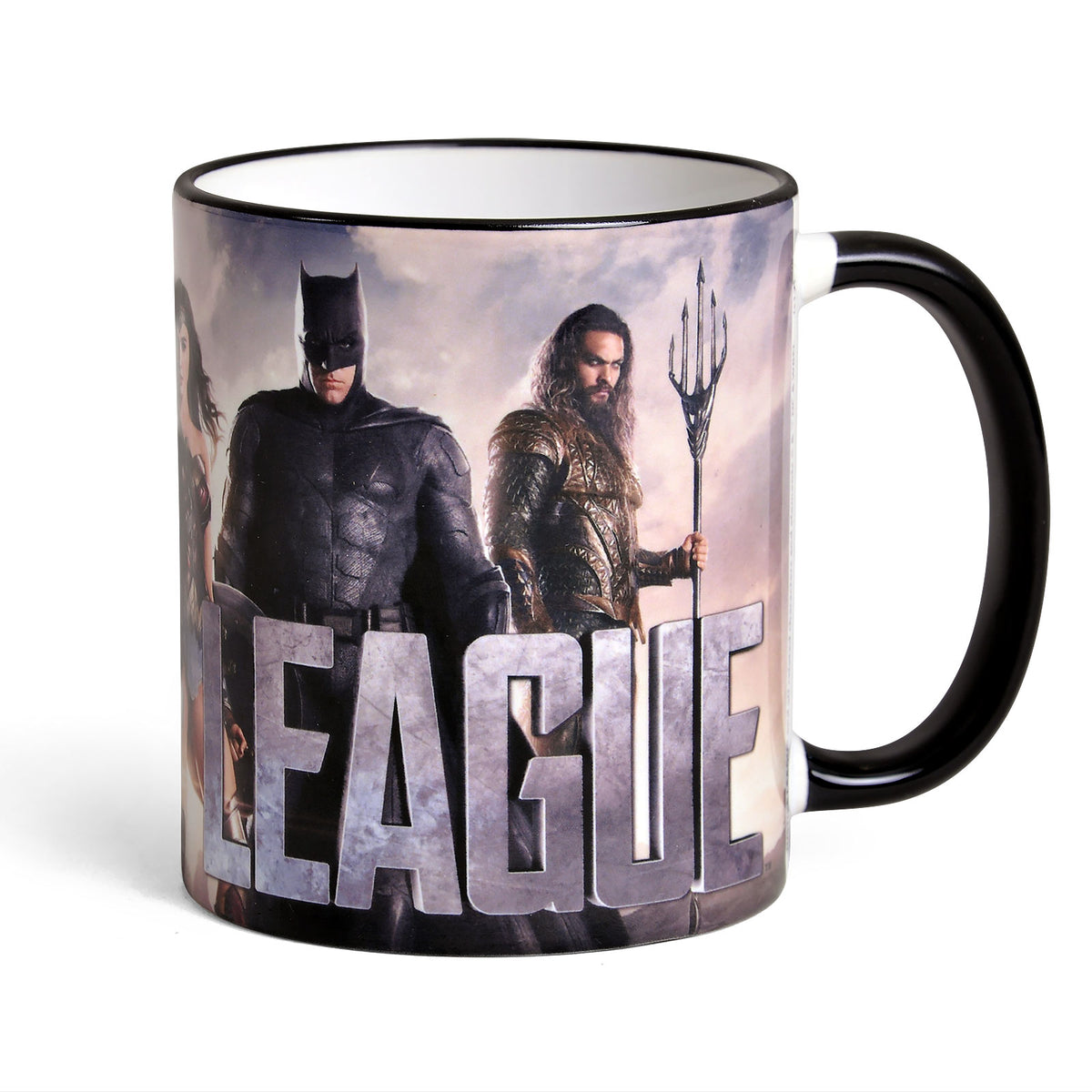 Image produit Justice League - Tasse Collage
