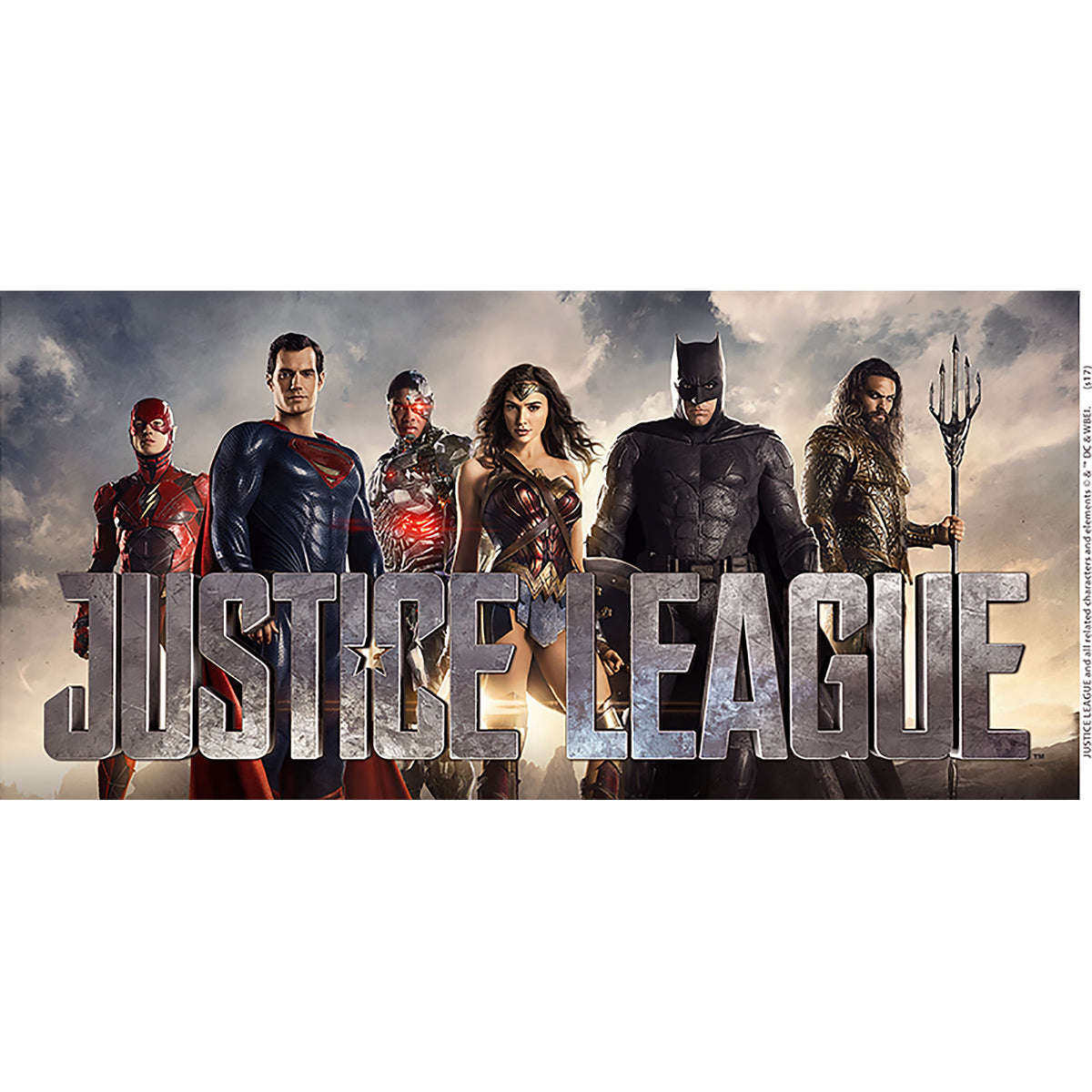 Image produit Justice League - Tasse Collage