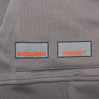 Produktbild Nintendo - NES Kapuzenjacke grau