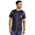 Produktbild Star Trek - Discovery Commander Uniform T-Shirt blau