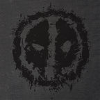 Productafbeelding Deadpool - Ogen T-shirt grijs