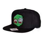 Produktbild Rick and Morty - Portal Snapback Cap