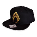 Image produit Casquette Snapback Logo Aquaman - Justice League