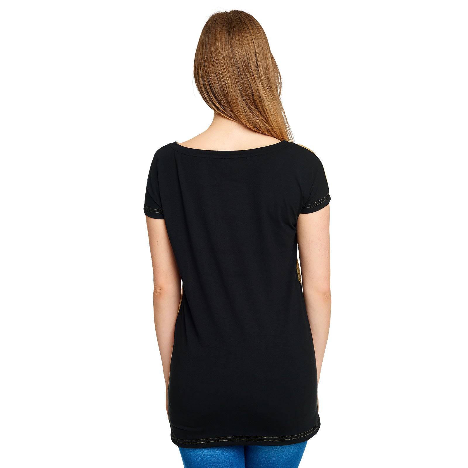 Productafbeelding One Piece - Luffy Dames Losse Pasvorm T-Shirt