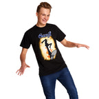 Produktbild One Piece - Sanji T-Shirt schwarz