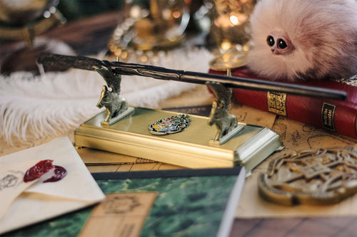 Image produit Harry Potter - Porte-baguettes de Poudlard