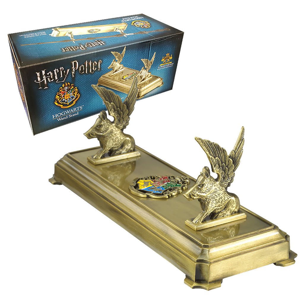 Produktbild Harry Potter - Hogwarts Zauberstabhalter