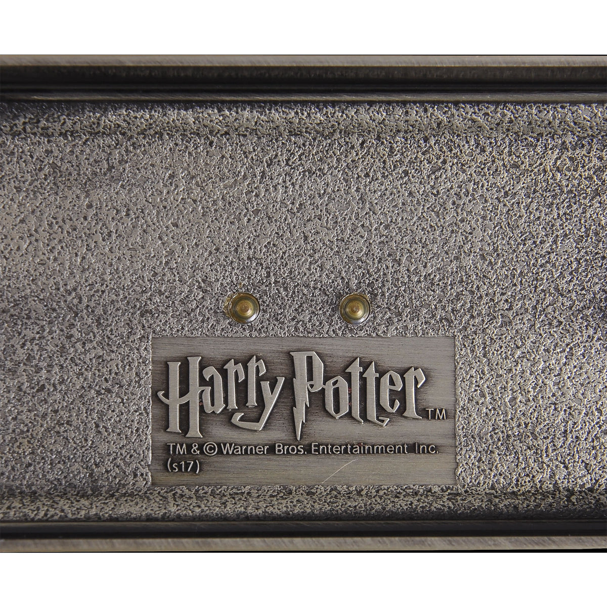 Produktbild Harry Potter - Hogwarts Zauberstabhalter