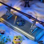 Produktbild Harry Potter - Hogwarts Zauberstabhalter