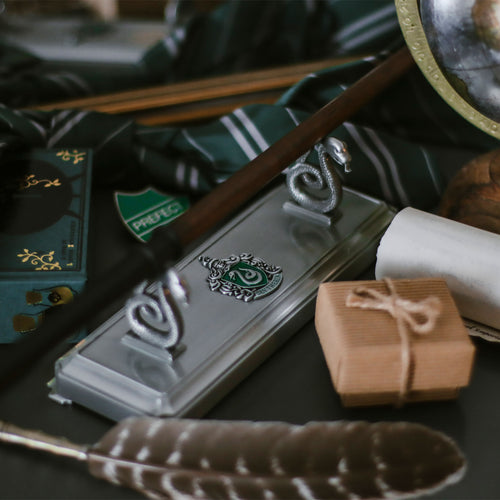 Image produit Harry Potter - Support de Baguette Serpentard