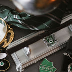 Image produit Harry Potter - Support de Baguette Serpentard