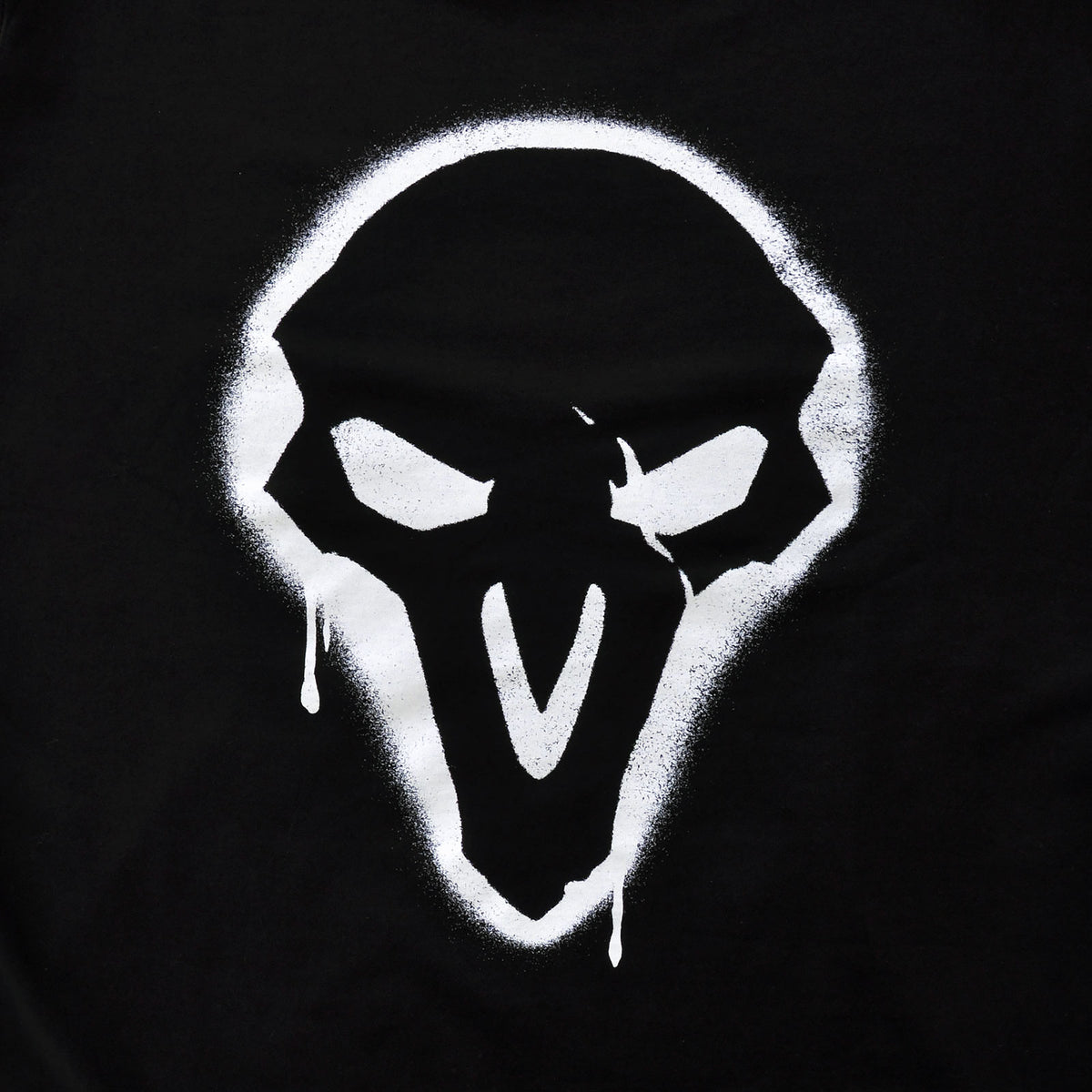 Image produit Overwatch - T-shirt noir avec logo Reaper Spray